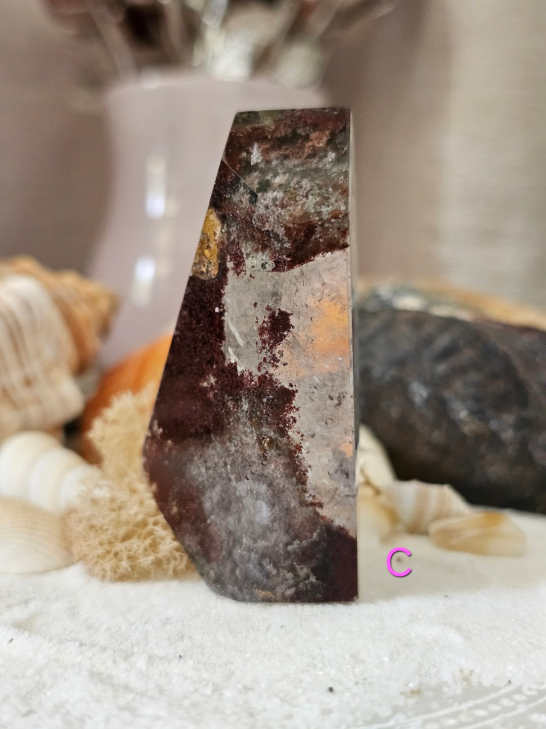 Garden Quartz Freeform
