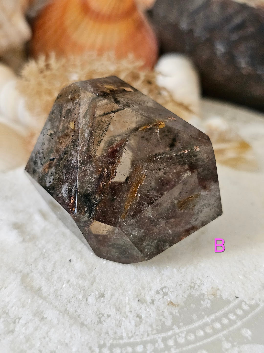 Garden Quartz Freeform