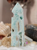 Hemimorphite Tower