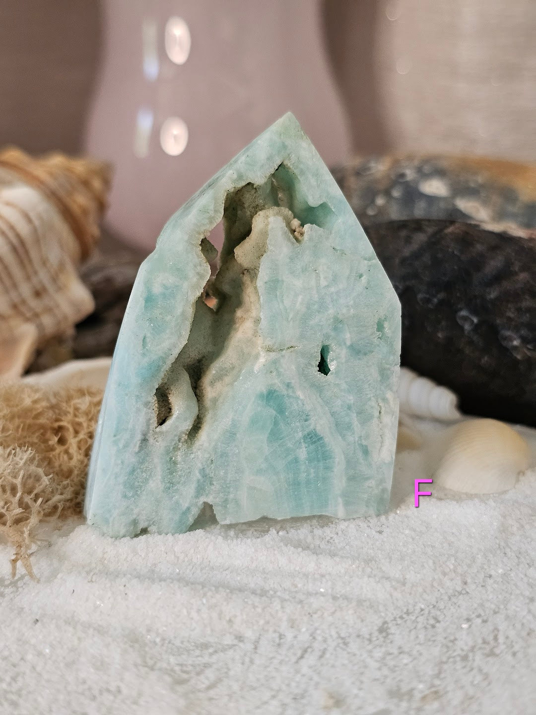 Hemimorphite Tower