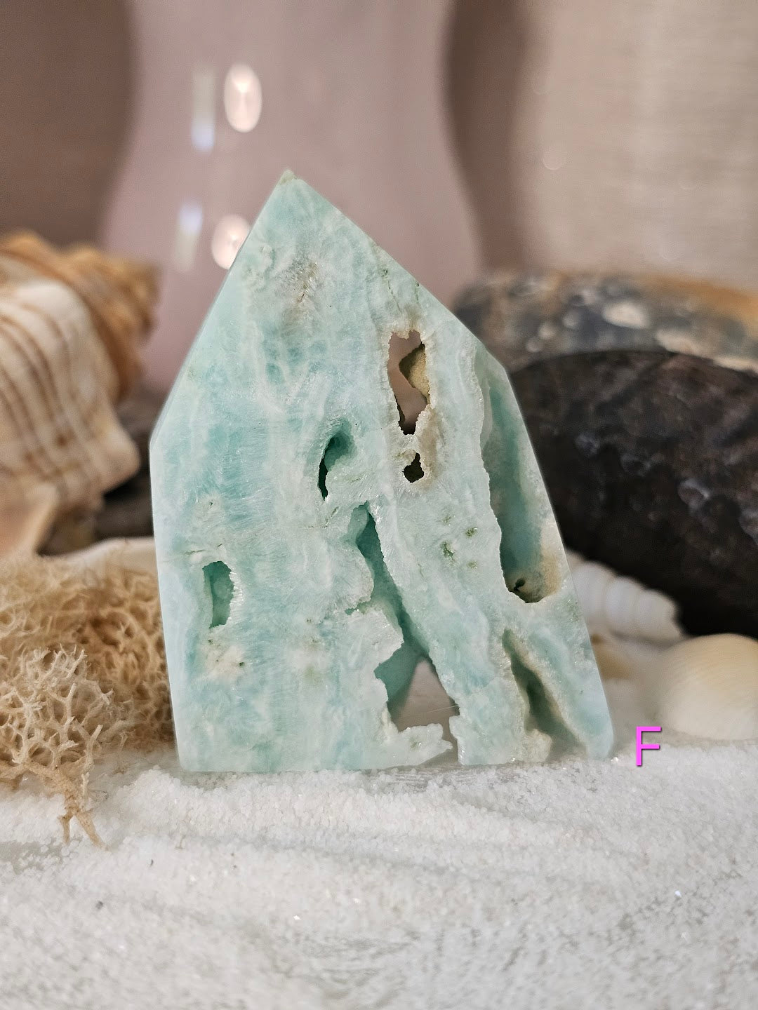Hemimorphite Tower