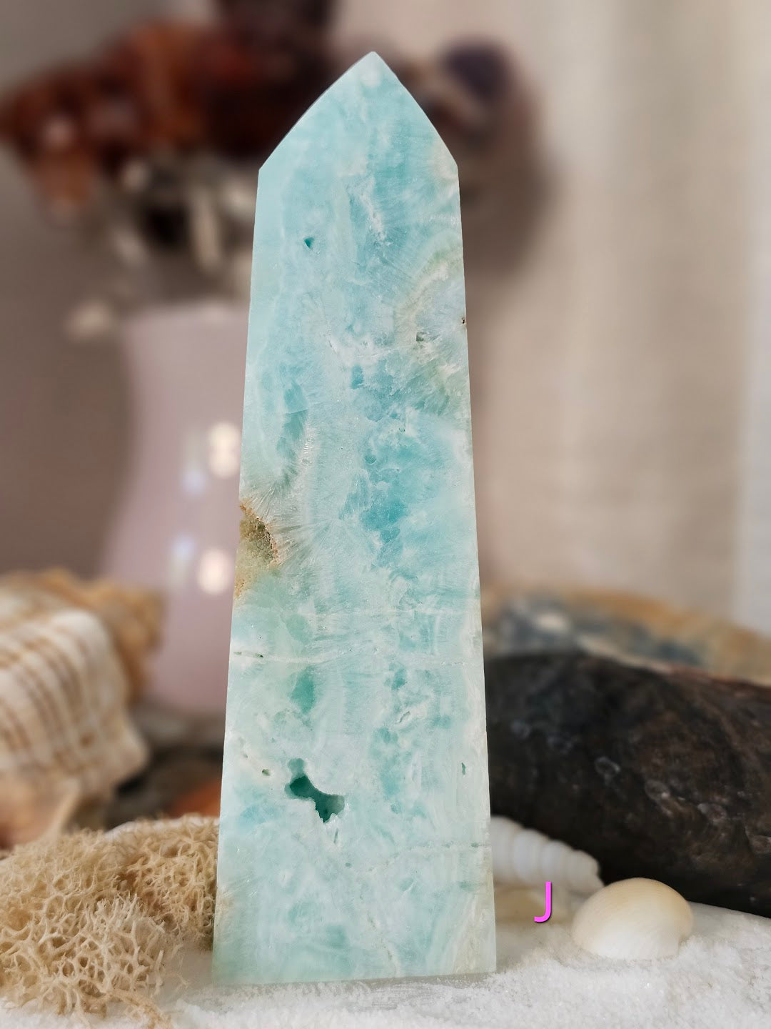 Hemimorphite Tower