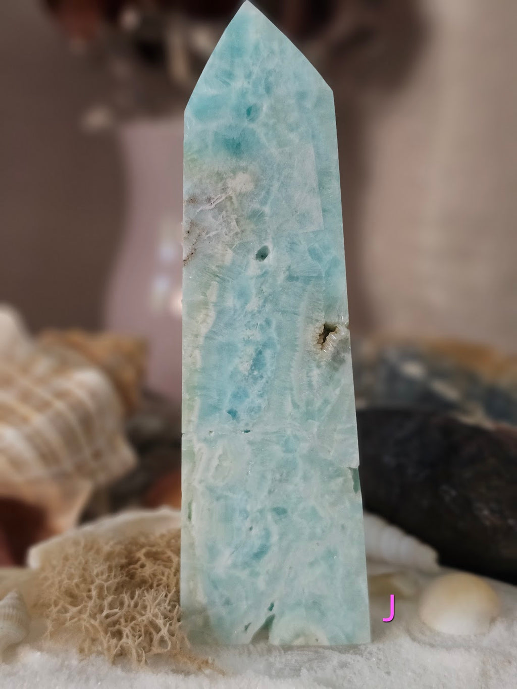 Hemimorphite Tower