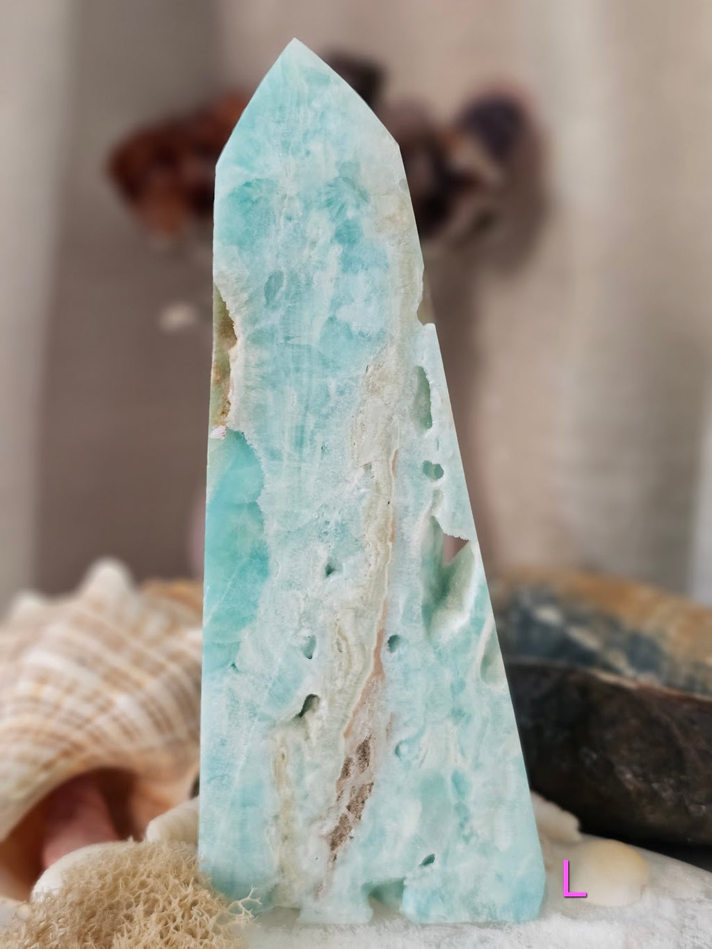 Hemimorphite Tower