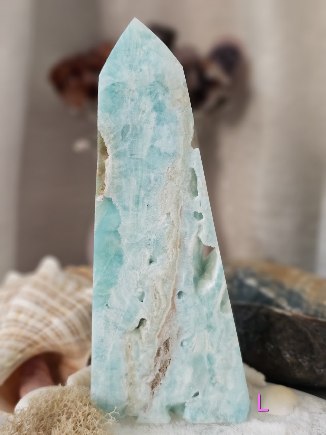 Hemimorphite Tower