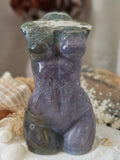Ocean Jasper Goddess Body