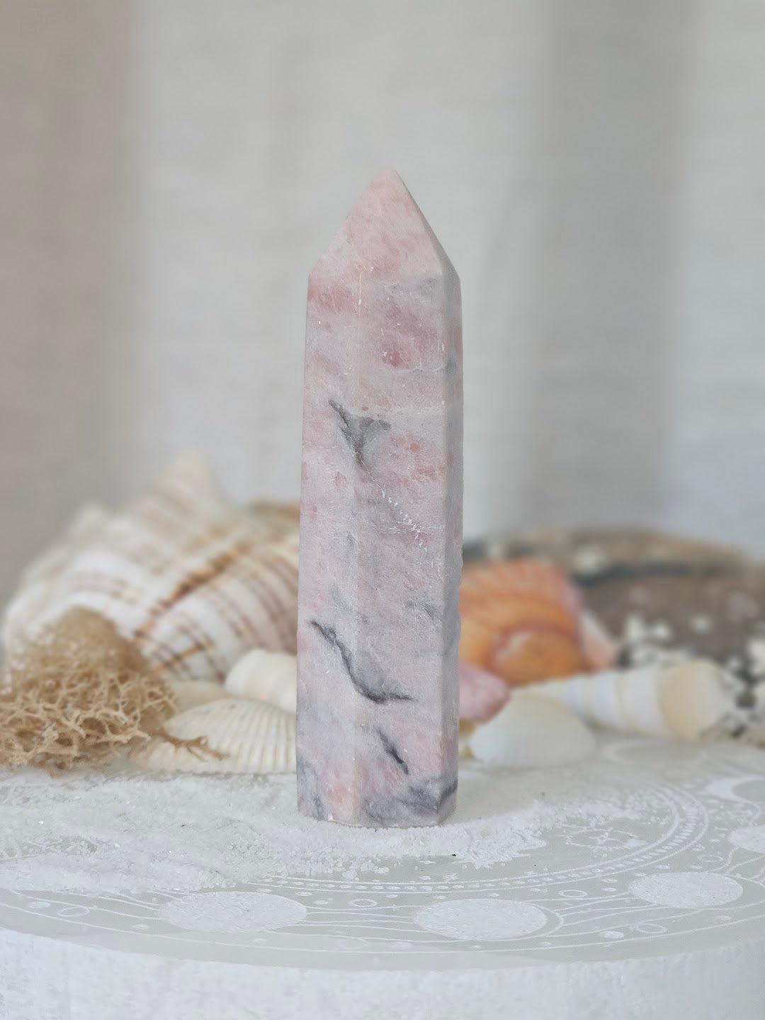 Pink Opal Tower