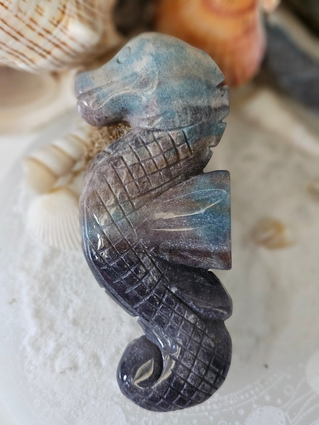 Trolleite Seahorse