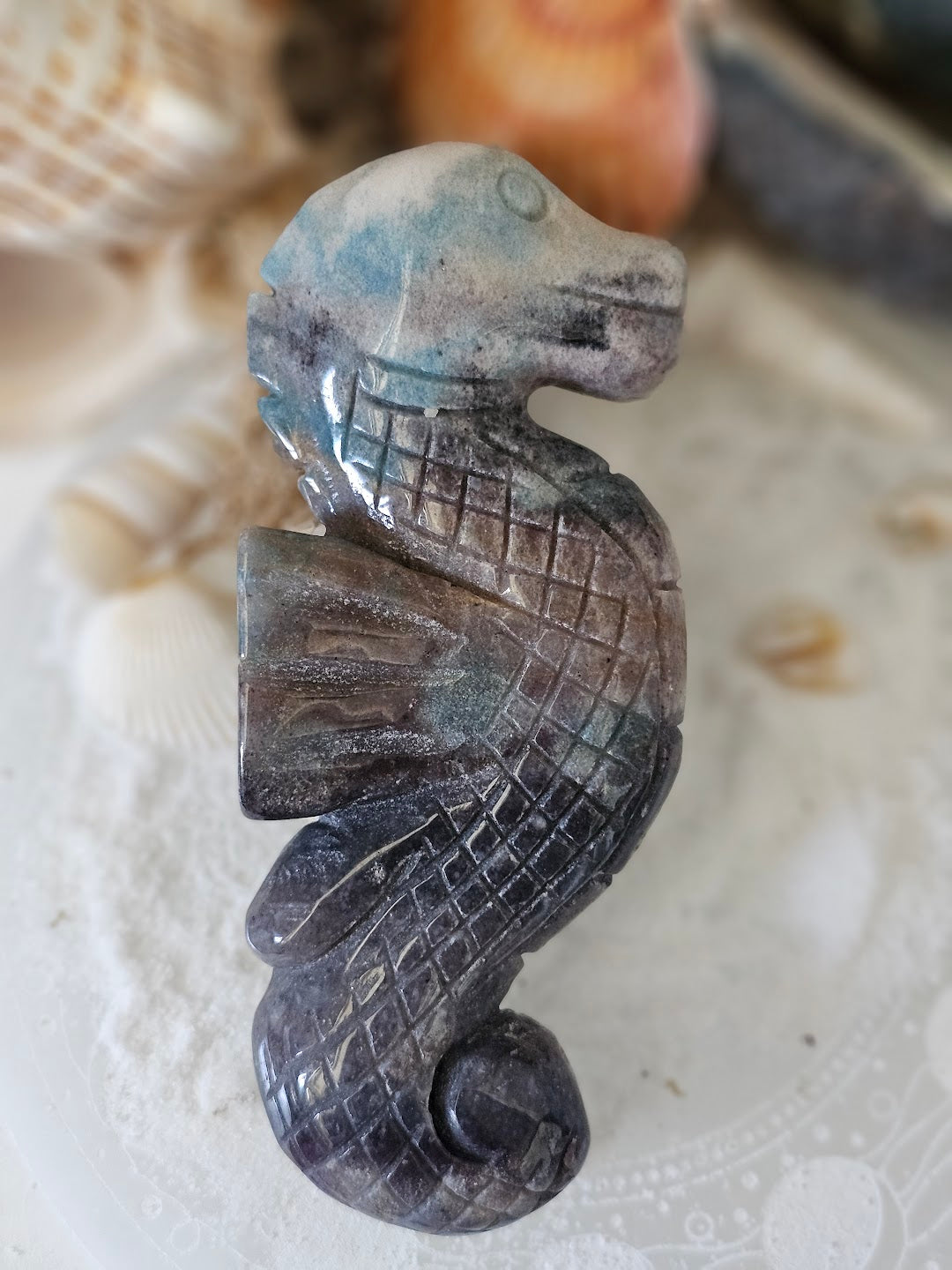 Trolleite Seahorse