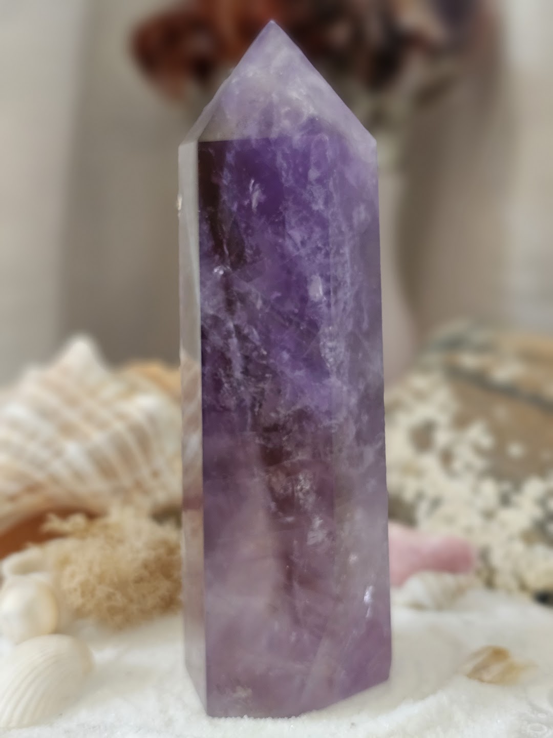 Amethyst Tower