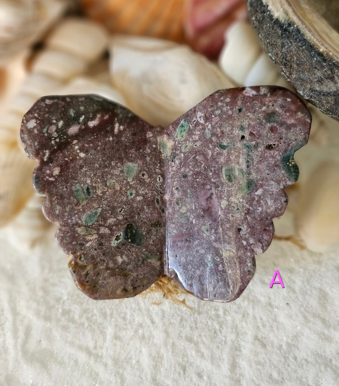 Ocean Jasper Butterfly