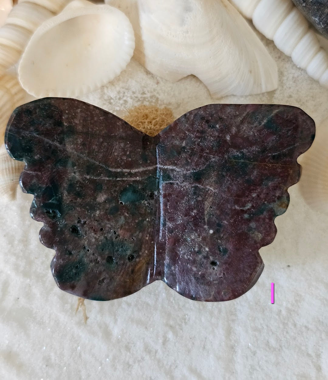 Ocean Jasper Butterfly
