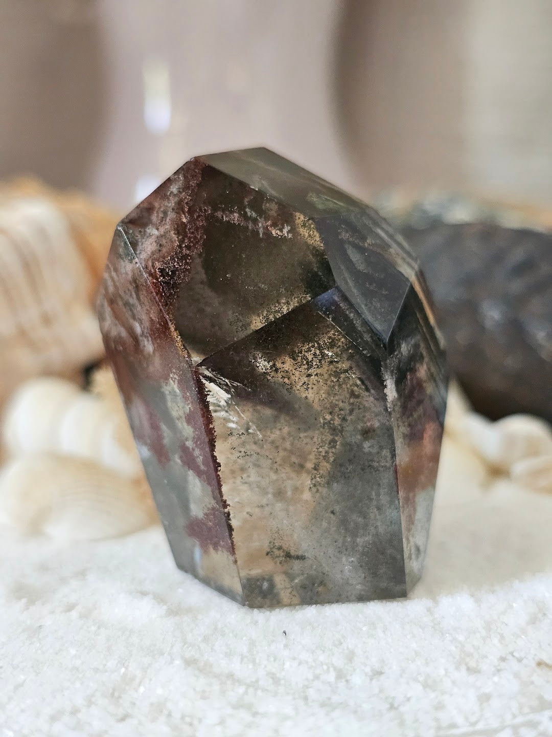 Garden Quartz Freeform