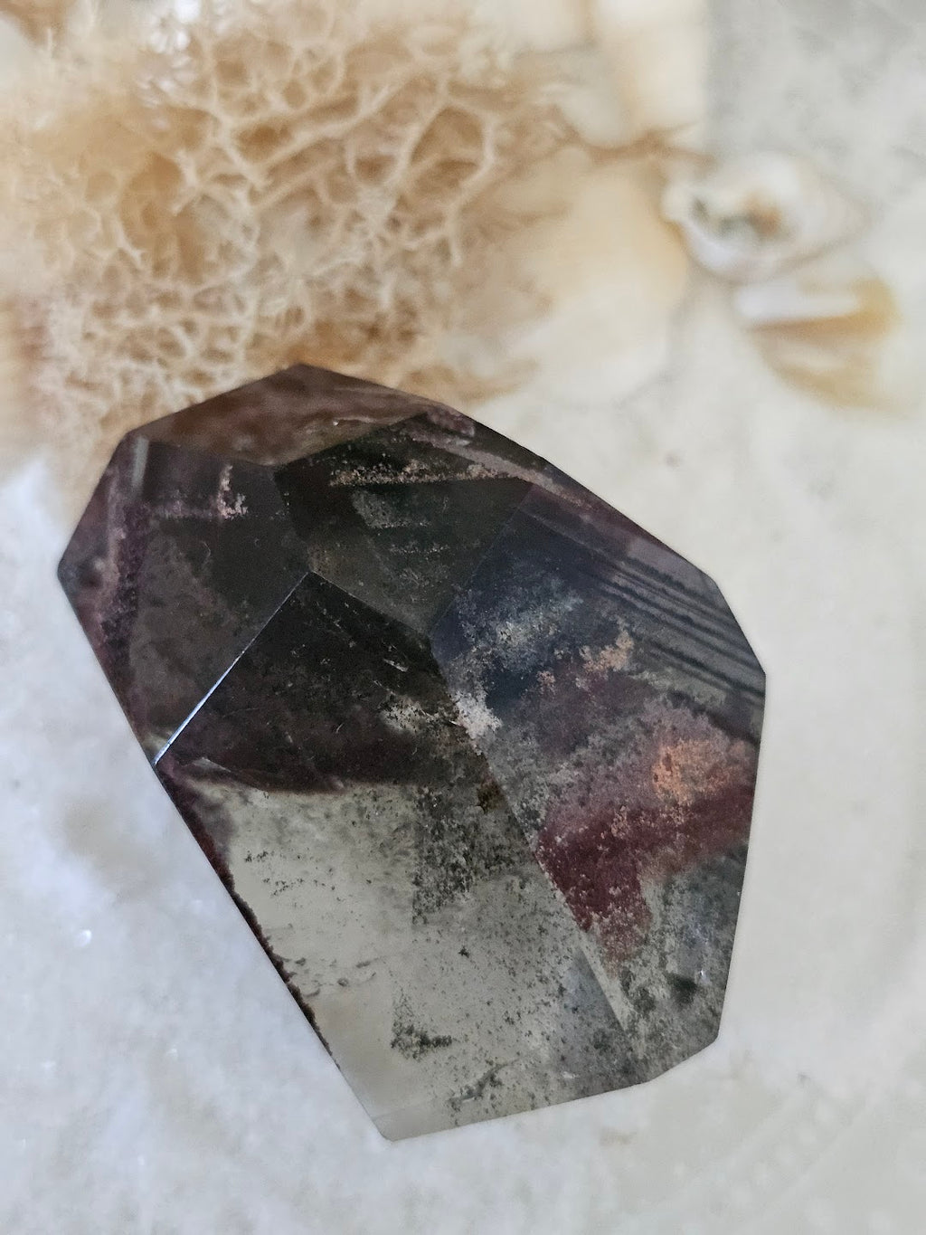 Garden Quartz Freeform