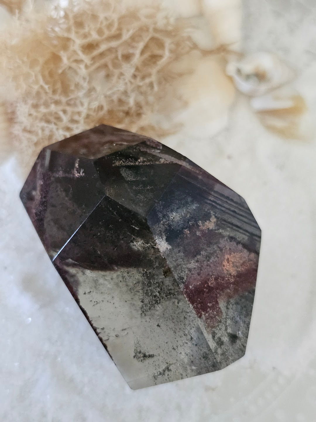 Garden Quartz Freeform