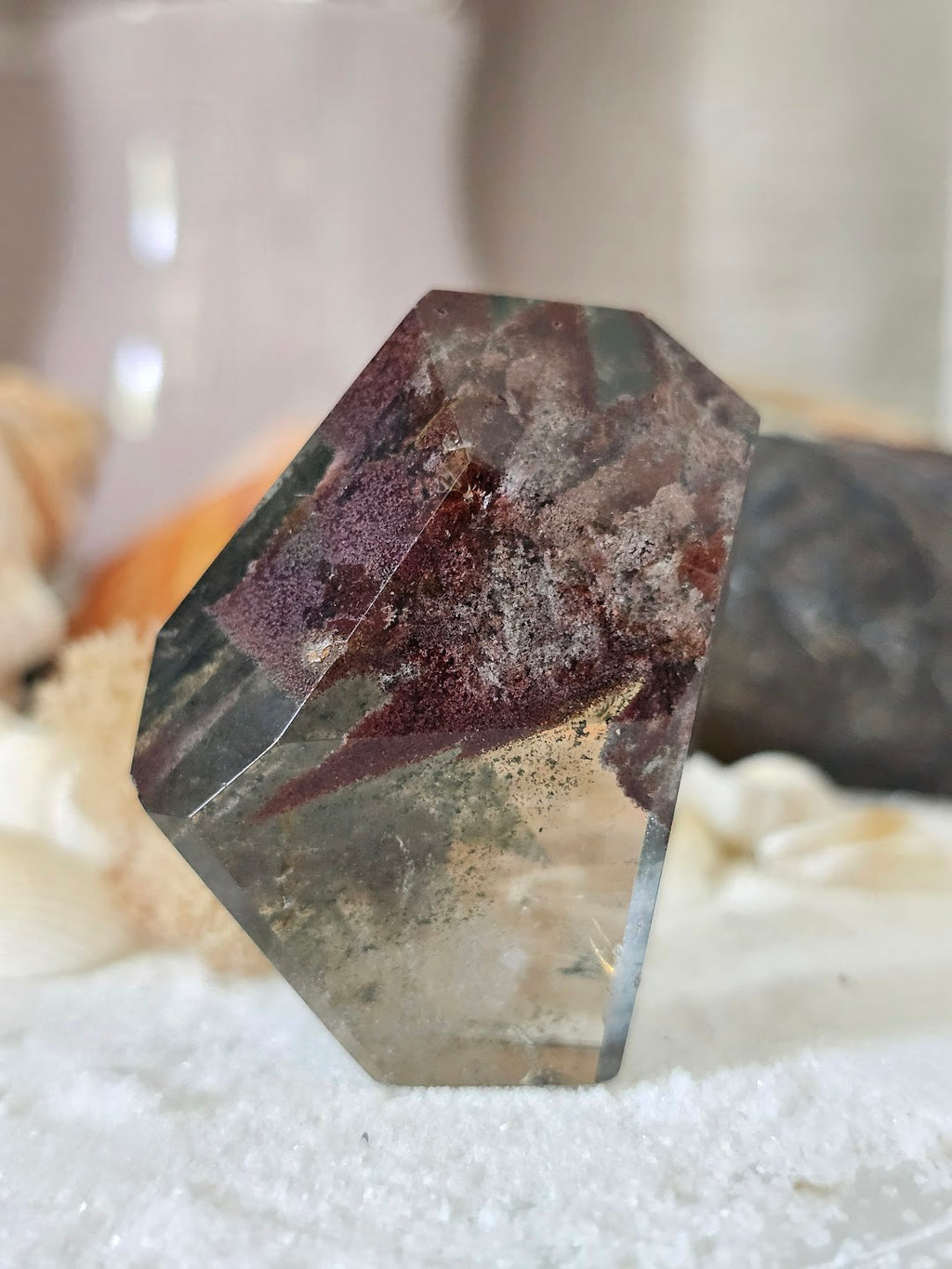 Garden Quartz Freeform