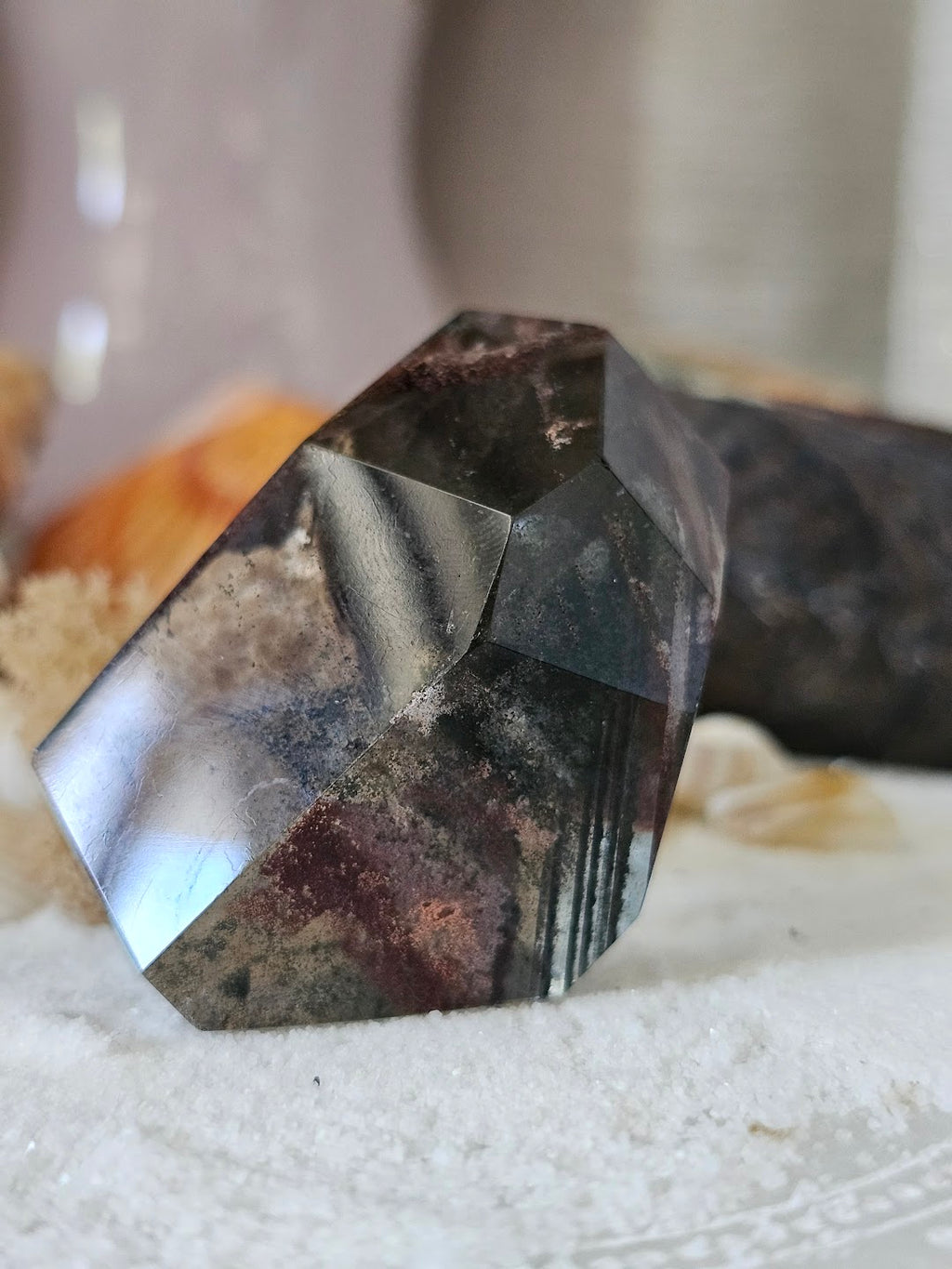 Garden Quartz Freeform