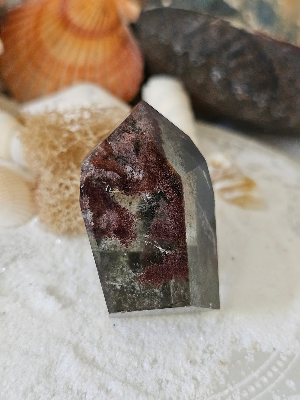 Garden Quartz Freeform