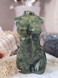 Green Jade Goddess Body
