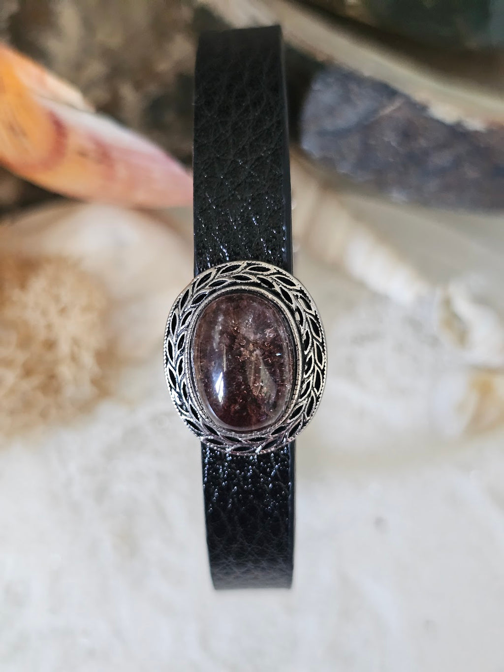 Garden Quartz Bracelet