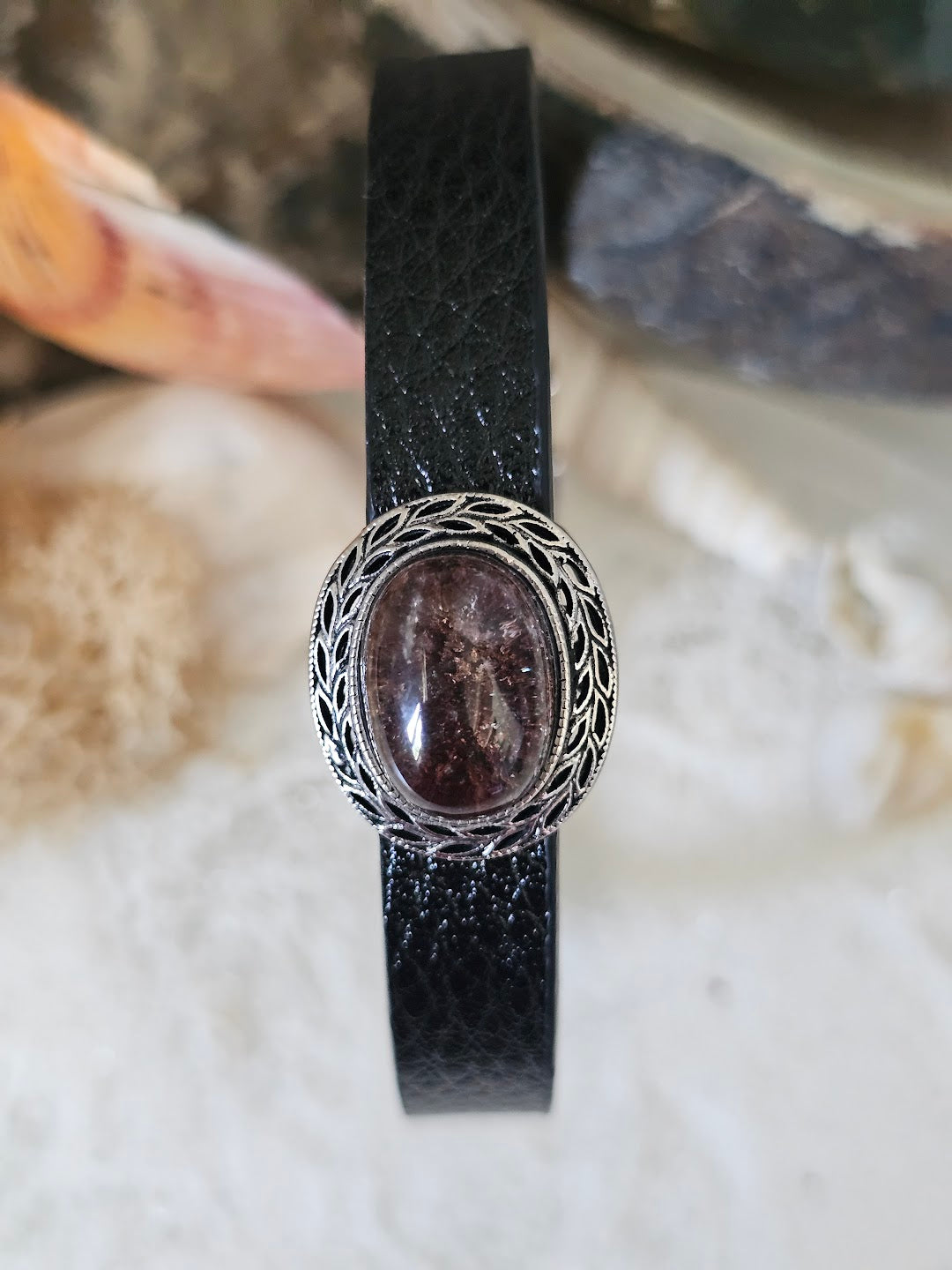 Garden Quartz Bracelet