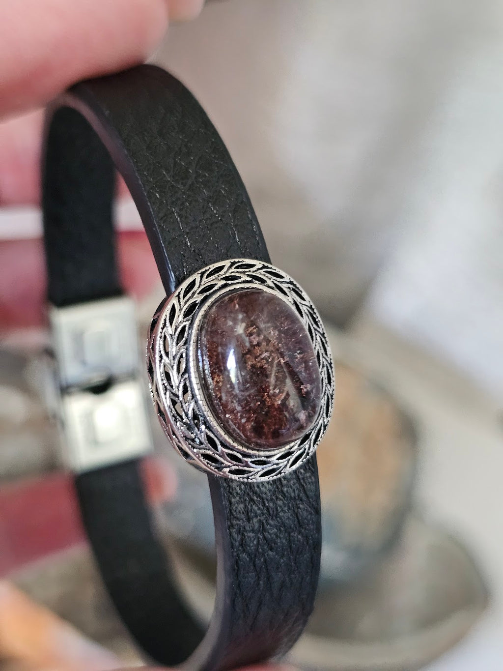 Garden Quartz Bracelet