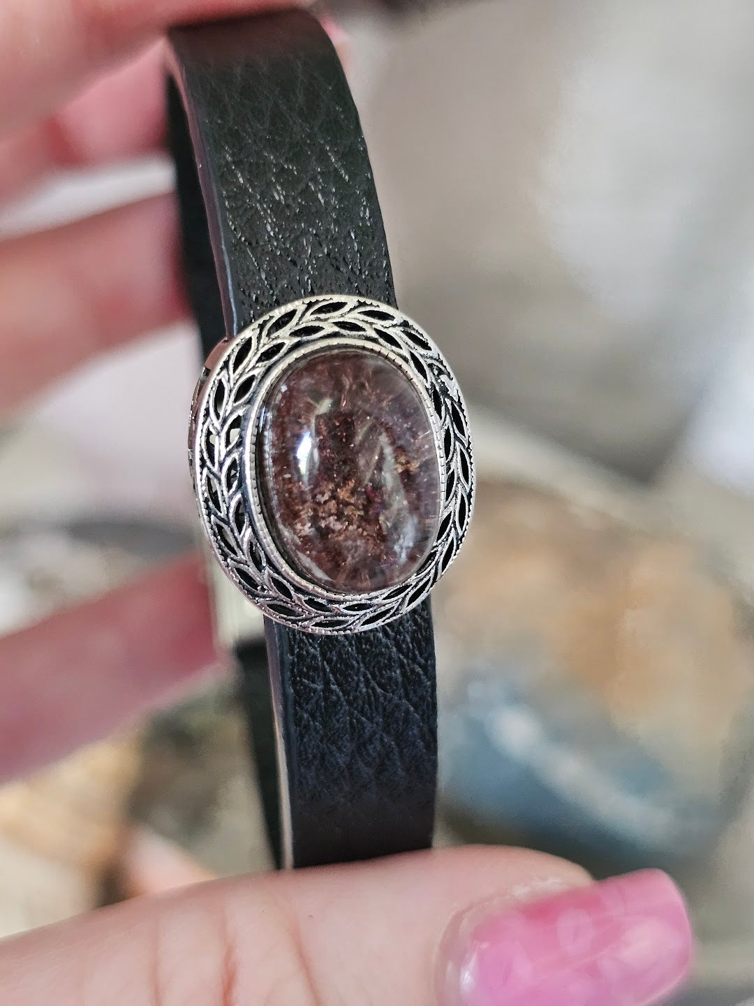 Garden Quartz Bracelet