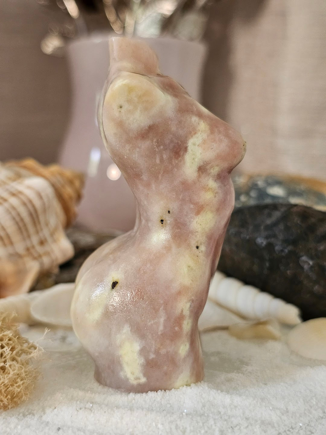 Peach Blossom Goddess Body