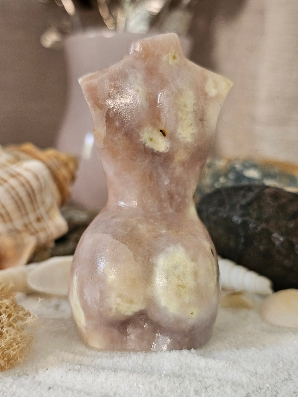 Peach Blossom Goddess Body