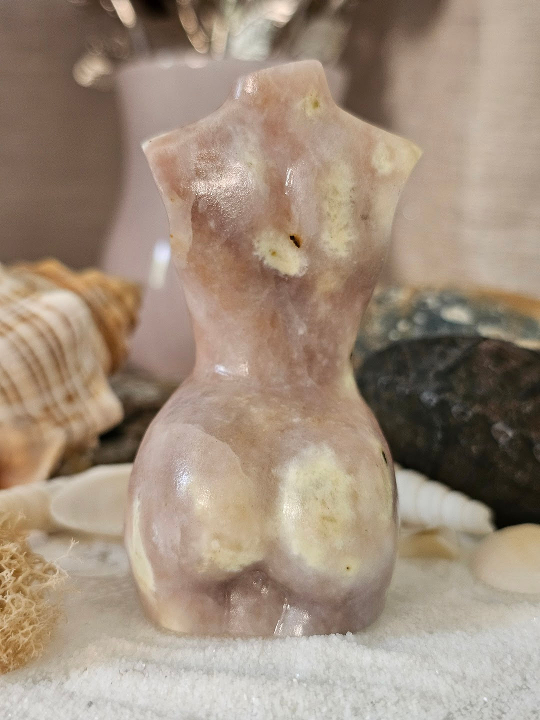 Peach Blossom Goddess Body