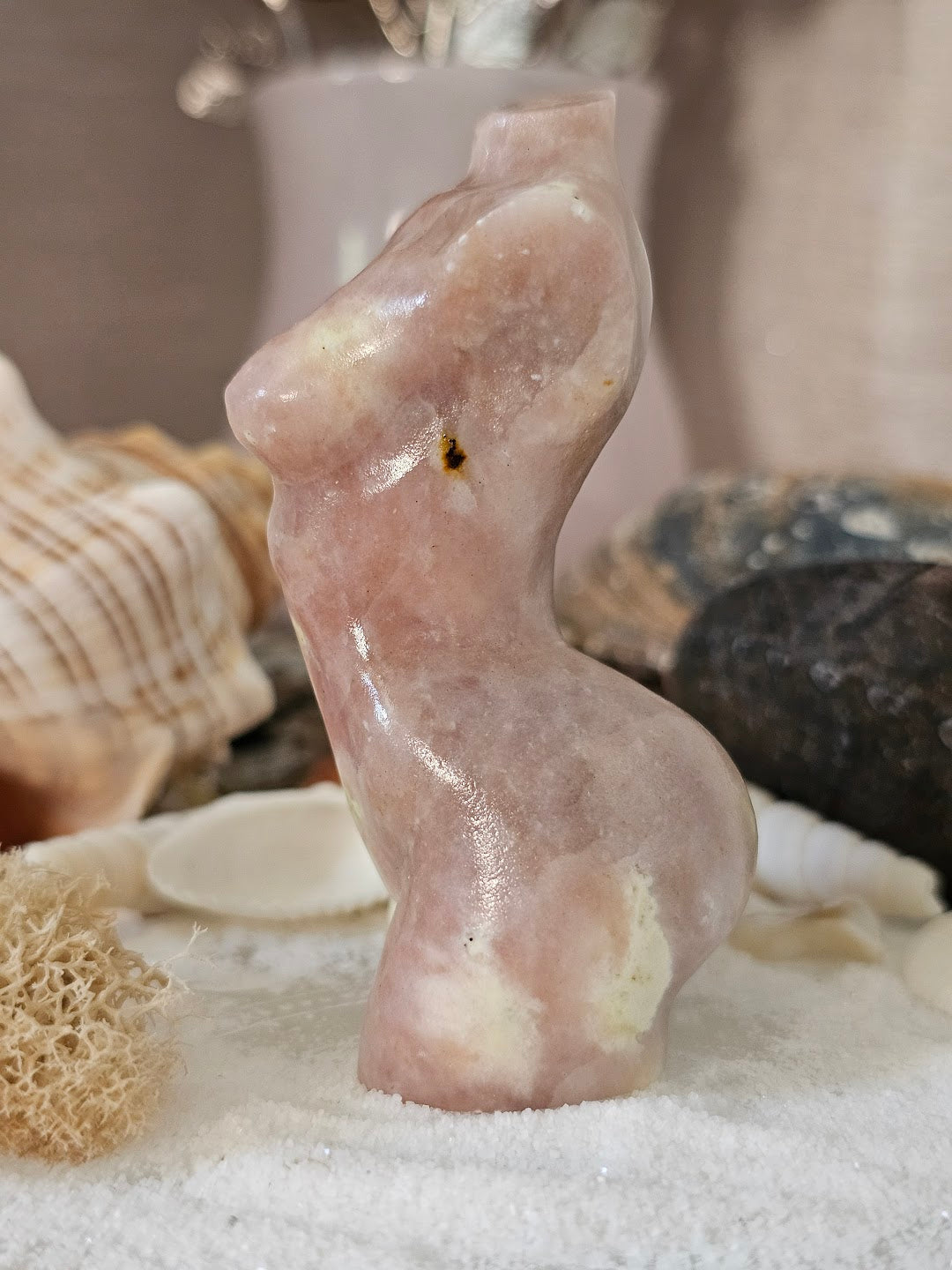 Peach Blossom Goddess Body