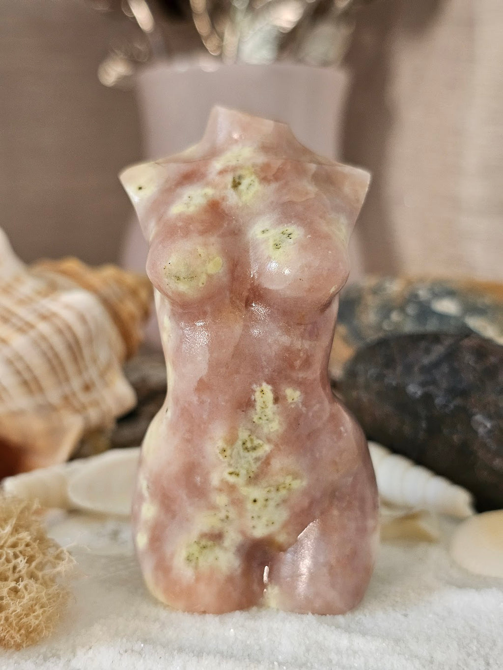 Peach Blossom Goddess Body