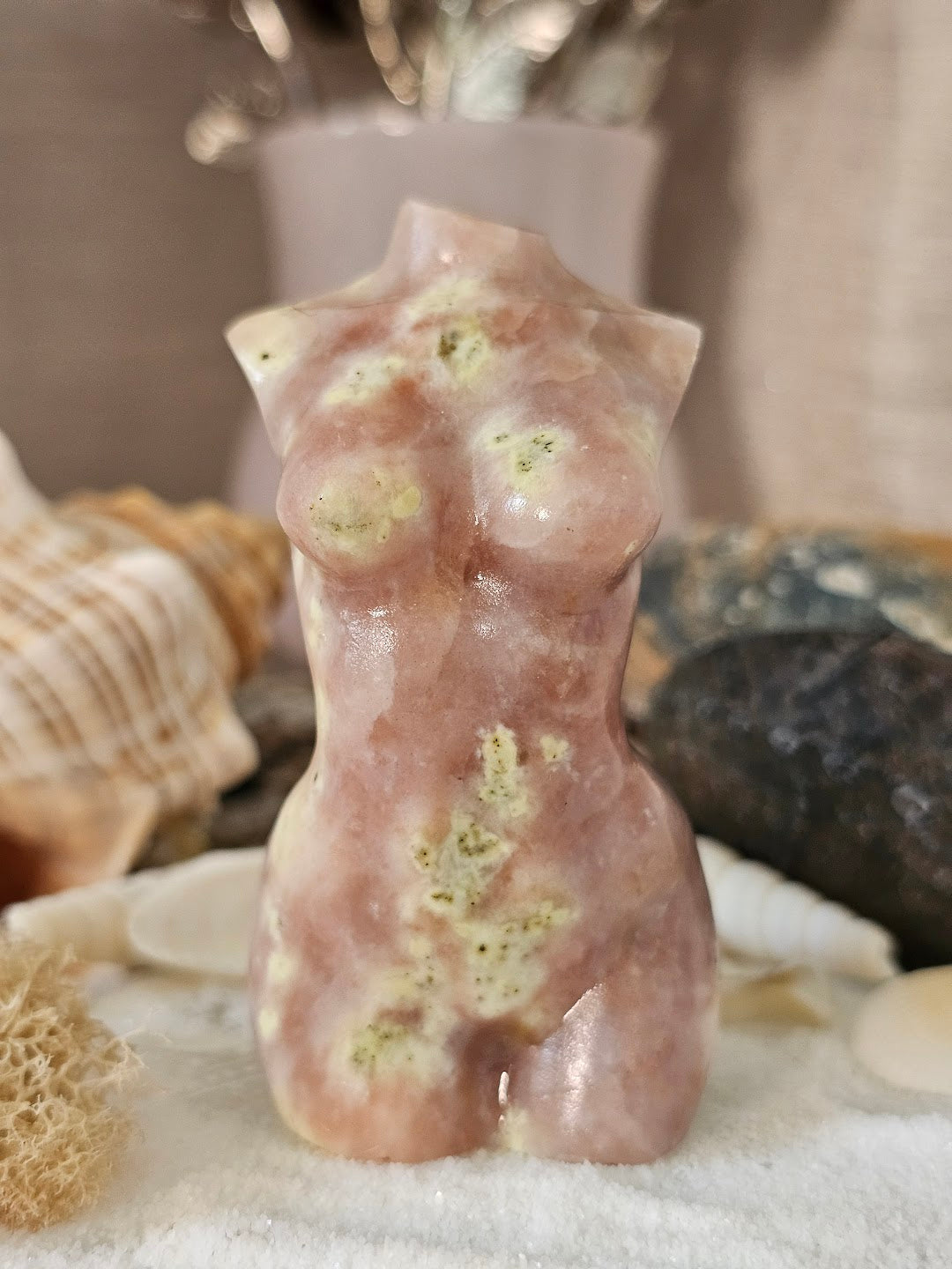 Peach Blossom Goddess Body